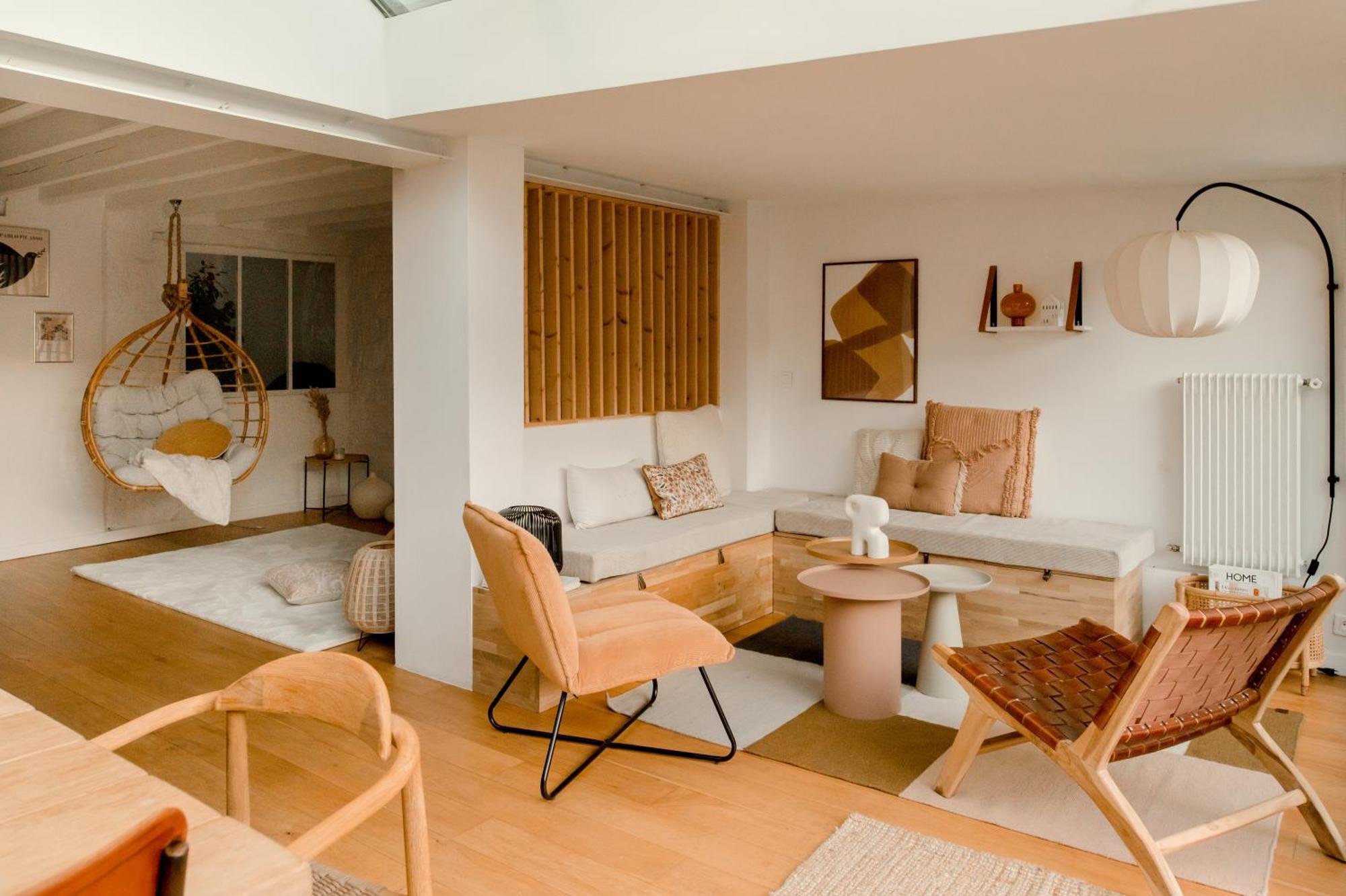 Logement Entier Ou A Partager Dans Maison Familiale A Rueil Malmaison, Proche De Paris La Defense エクステリア 写真